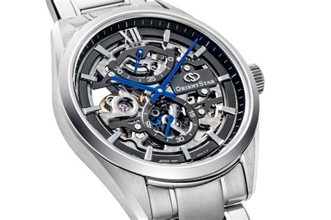 luxury skeleton automatic watch factories